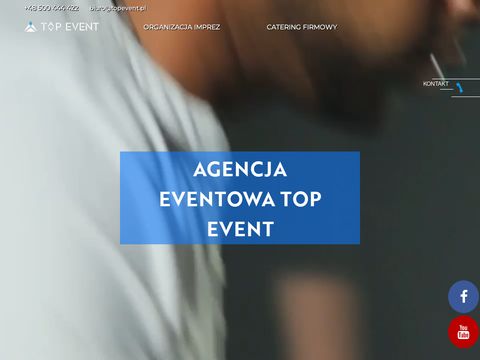 TopEvent.pl - agencja eventowa