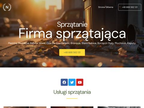 Firmadosprzatania.pl - profesjonalna