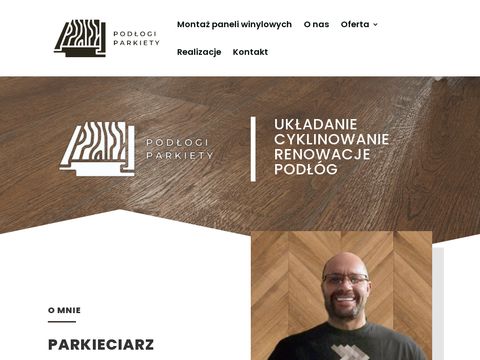 Ukladanie-podlog.pl - układanie parkietów