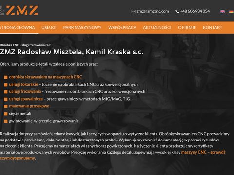 ZMZ Radosław Misztela Kamil Kraska s.c.