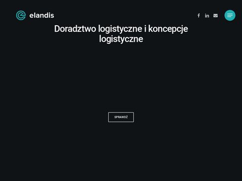 Elandis.pl - doradztwo logistyczne konsulting