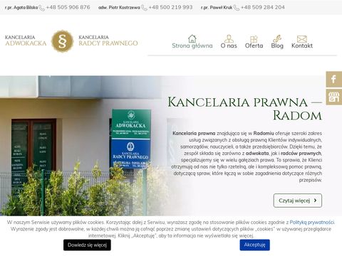 Kancelariasloneczna.com.pl - prawo oświatowe