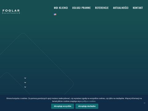 Foglar.pl - prawnik i tłumacz przysięgły