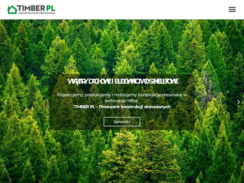 Timberpl.com - dachy