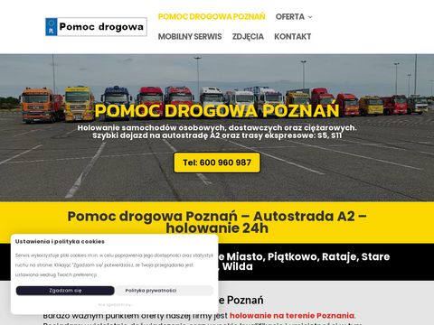 Pomoc-drogowa-poznan.supermechanik.pl