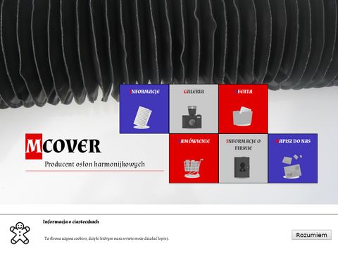 Mcover osłony do maszyn