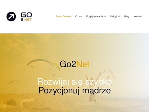 Go2Net - agencja marketingowa