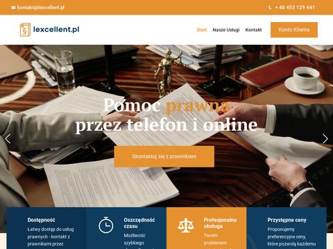 Lexcellent.pl doradztwo prawne dla startupów