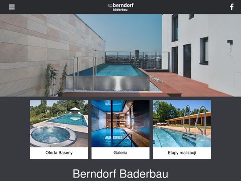 Berndorf.pl baseny hotelowe