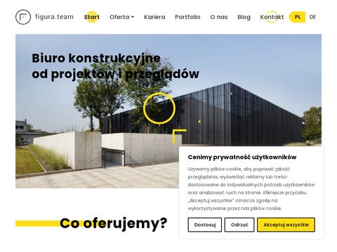 Figura.team - przeglądy obiektów budowlanych