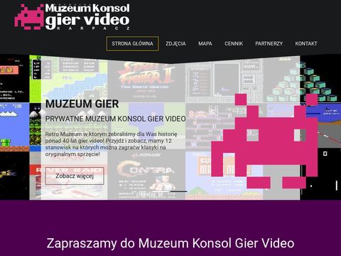 Muzeumgiervideo.pl Karpacz atrakcje