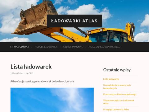 Ladowarki-atlas.pl - info