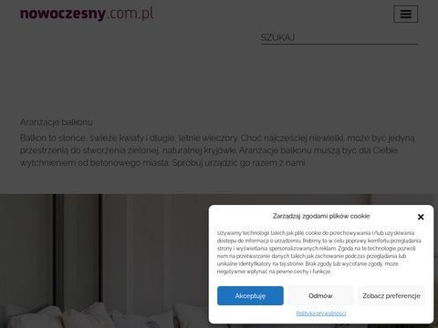 Nowoczesny.com.pl - blog ogólnotematyczny