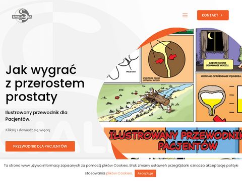 Szpitalspecjalista.pl - operacja laserowa