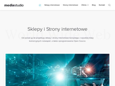 Mediastudio.pl - tworzenie sklepów shopGold