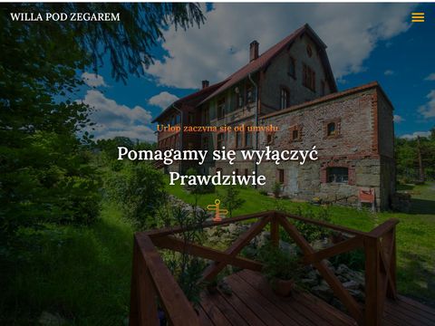 Willapodzegarem.com - Szklarska Poręba